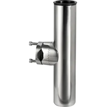 Loď Osculati Nerezový držák prutu pro montáž na reling o průměru 22 - 25 mm