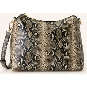 Kabelka Seidenfelt Dámská Taška Přes Rameno Lilleby, černá / béžová,...