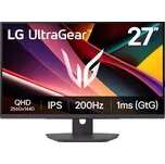 LG UltraGear 27G610A-B 27G610A-B.AEUQ Černá