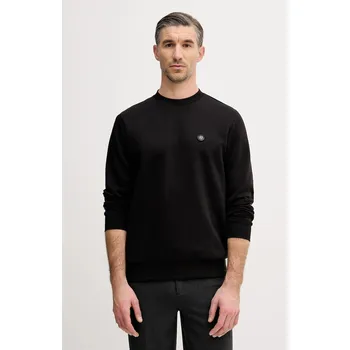 Pánské oblečení Mikina BOSS C-Sharpe 01 50555830 černá 99X, vel. XXL