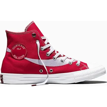 Pánské tenisky Kecky Converse Converse x Coca-Cola Chuck Taylor All Star červená barva, A17889C 33X, EUR 36