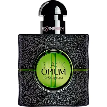 Dámský parfém Yves Saint Laurent Black Opium Illicit Green 90ml EDP tester