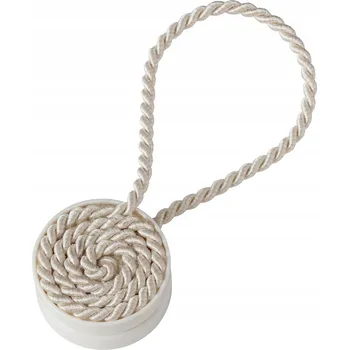 Příslušenství pro záclonu a závěs IKEA FONSTERBOMAL Magnetická spona na závěsy, béžová - Držák na záclony