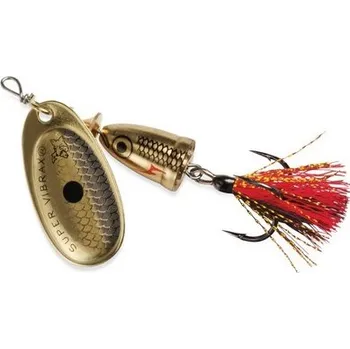 Umělá nástraha Blue Fox Vibrax Foxtail 1 GSDX 4 g