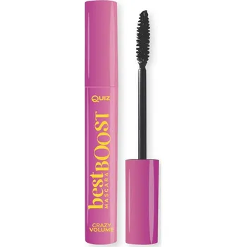 Řasenka Quiz Cosmetics Best Boost Řasenka pro objem řas 5.5g