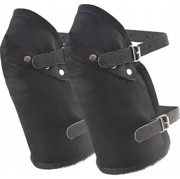 Pracovní obuv Ochranné kožené nákoleníky procera Pro-nakolannik_kpl