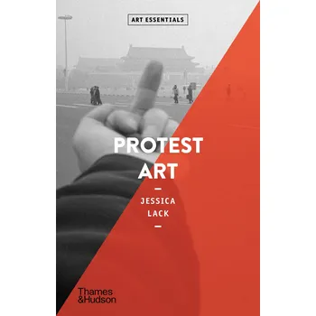 Cizojazyčná kniha Protest Art – Jessica Lack