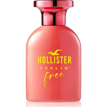 Dámský parfém Hollister Feelin´ Free For Her parfémovaná voda pro ženy 50 ml