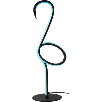 Lampička Lucide FLAMINGO - stolní lampa - LED stmívatelná - RGB - Multicolor
