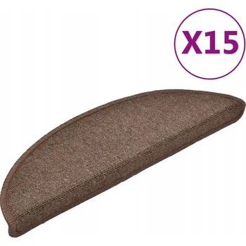 Nášlap na schod Nášlapy na schody G04V délka 56 cm, tloušťka 3 mm