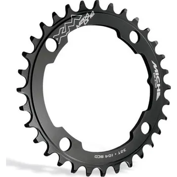 Klika na kolo Miche převodník E-Bike Brose XM BCD 104 32z (černá)