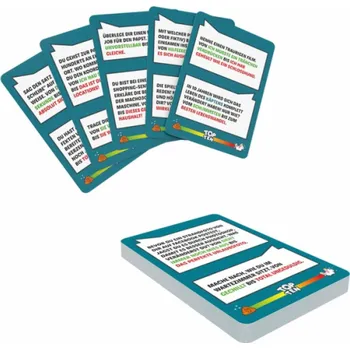 Desková hra Asmodee Top Ten, společenská hra