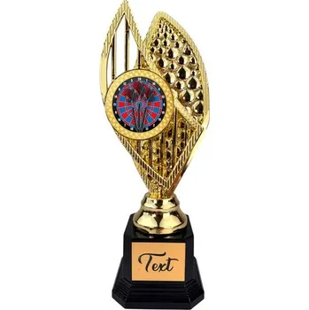 Poháry Bauer Designová trofej AV1M05 | Šipky