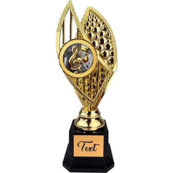 Poháry Bauer Designová trofej AV1M34 | Hudba