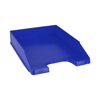 Archivační box Zásuvka A4 PP - modrá