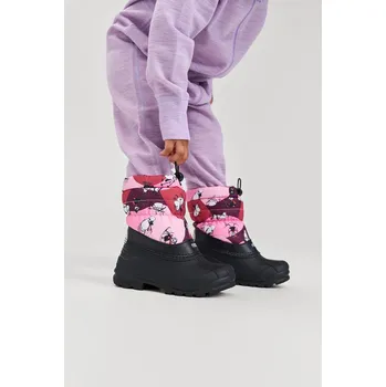 Dívčí sněhule Zimní boty Reima Moomin Nefar 5400024M.9BYA růžová 30X, EUR 26