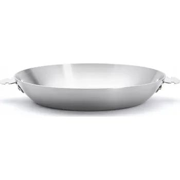 Pánev Tradiční pánev de Buyer Alchimy Loqy 28 cm nerezová ocel