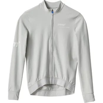 cyklistický dres MAAP Training Thermal LS Jersey - Glacier