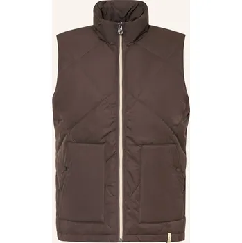 Colours & Sons Pánská Steppovaná Vesta S Izolací Dupont™...