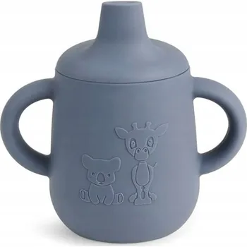 Obraz Nuuroo - silikonový hrneček s pítkem, netekoucí