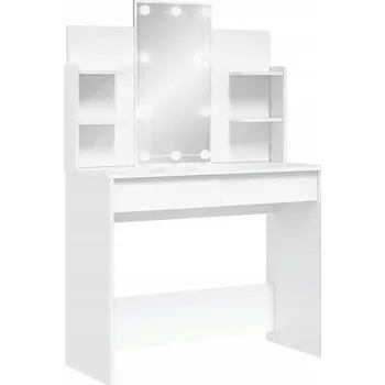 Toaletní stolek Toaletní Stolek G02V bílá 2 x 2 x 2 cm