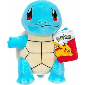 plyšák PLYŠOVÁ HRAČKA POKÉMON SQUIRTLE 20 CM