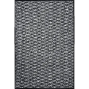 Rohožka Rohožka před dveře Loop&Clean, šedá, 80 x 120 cm, 100% PP