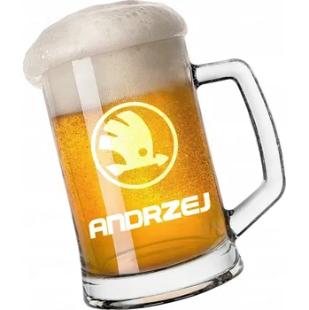 Sklenice Pivní krýgle Resolid 660 ml 1 ks