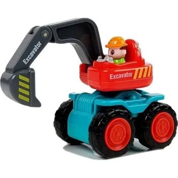 autíčko Auto Ikonka KX5589_4 bagr