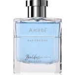 Baldessarini Ambré Eau Fraiche toaletní voda pro muže 90 ml