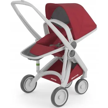 Kočárek Greentom Reversible Grey/Cherry