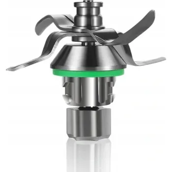 Příslušenství pro kuchyňský robot Nůž pro THERMOMIX TM5/TM6 Čepel do kuchyňského robota Vorwerk s těsněním