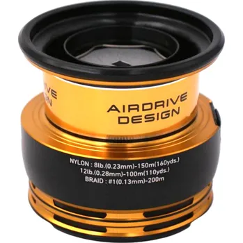 Rybářský naviják Náhradní cívka pro naviják DAIWA 23 LEGALIS LT 3000-C(U)