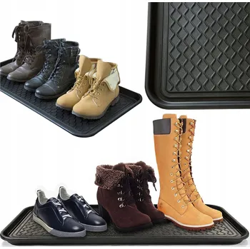 Rohožka Hotová PVC rohožka do interiéru 75,5 x 38 cm