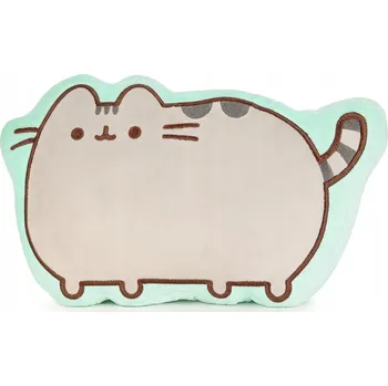 Polštář Polštář ve tvaru Carbotex PUSHEEN kočka kotě