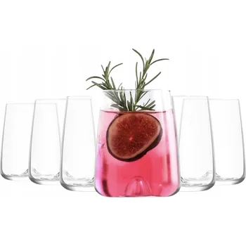 Sklenice Sklenice na nápoje SIA 475 ml 6 ks