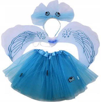 Karnevalový kostým Kostým Motýl Midex - Univerzální velikost