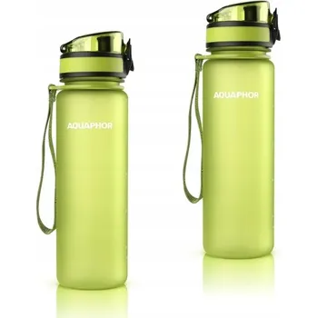 2 x Filtrační láhev Aquaphor City 0,5l zelená