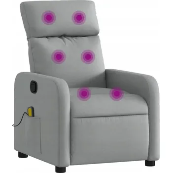 Křeslo Křeslo tradiční G03V šedé