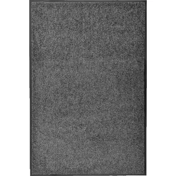 Rohožka Absorpční rohožka antracitová 90x60cm, protiskluzové PVC