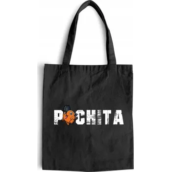 Taška s motivem filmů, her, knih, komiksů, hudby, mangy a anime