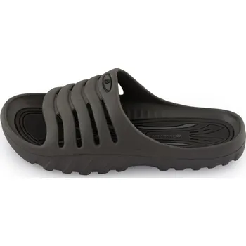 Pánské pantofle Alpine Pro Arbon Pánské pantofle MBTA357 tmavě šedá 41