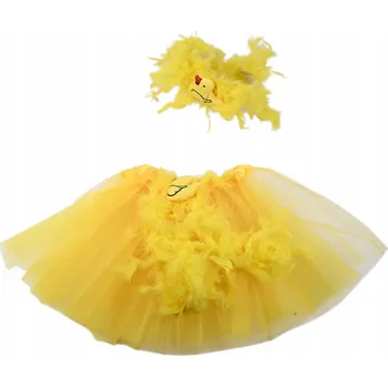 Karnevalový kostým Kostým Kachna Midex vel. univerzální