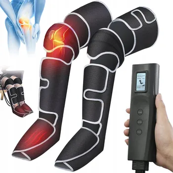 Masážní přístroj Masážní Přístroj pro presoterapii – relaxační masáž nohou | Lymfodrenáž