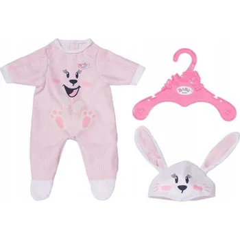 Doplněk pro panenku BABY born Kostým zajíček, 43 cm