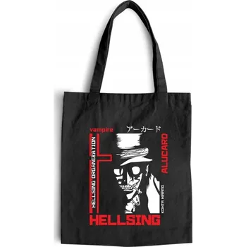 Taška s motivem filmů, her, knih, komiksů, hudby, mangy a anime