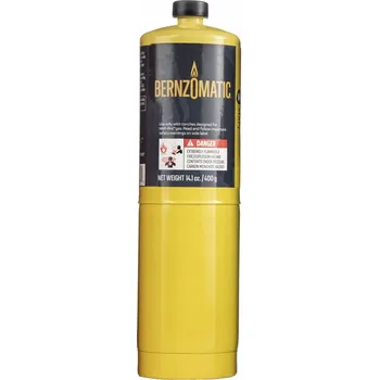 Plynová kartuše NÁPLŇ DO HOŘÁKU, PLYNOVÁ KARTUŠE PRO MAX BERNZOMATIC