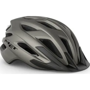 Cyklistická přilba MET Cyklistická přilba - CROSSOVER MIPS - antracitová (60-64 cm)