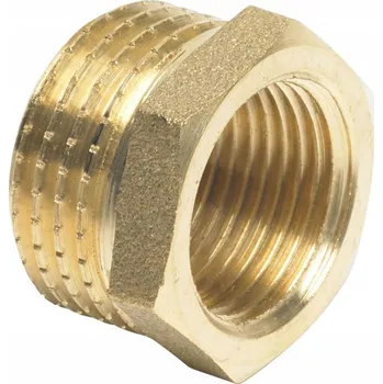 Fitinka REDUKCE REDUKTOR ZÁVIT 3/8 na 1/2 mosaz