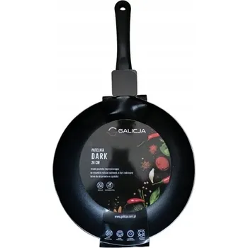 Pánev Tradiční pánev Galicja 24 cm s nepřilnavým povrchem